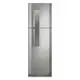 Geladeira Electrolux Frost Free 402L Duplex Cor Inox (DF44S) em oferta