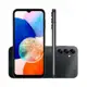 Smartphone Samsung Galaxy A14, 4G, 128GB, 4GB RAM, Octa Core, Câmera Tripla de 50MP, Tela de 6.6, Pr em oferta