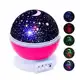 Luminária Projetor Estrela 360º Abajur Star Master Rosa em oferta