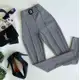 Calças Xadrez Skiny Feminina cintura alta em oferta