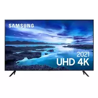 Imagem da promoção Smart Tv LED 60 Polegadas 60AU7700 UHD Bluetooth Processador Crystal 4K Samsung