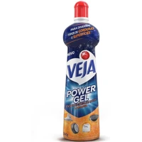 Imagem da Promoção Super Desengordurante Veja Power Gel Laranja 500g