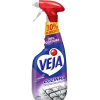 Imagem da promoção Limpador Cozinha Cozinha Lavanda Veja Trigger Promo 500ml