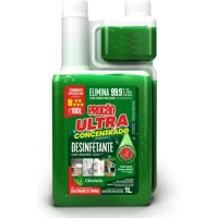 Imagem da promoção Desinfetante Ultra Concentrado Bactericida Procão 1L