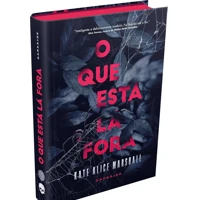 Imagem da promoção Livro O Que Está Lá Fora