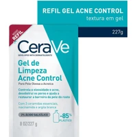 Imagem da promoção Gel de Limpeza Acne Control com Niacinamida e Ácido Salicílico Cerave 227g