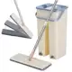 Flat Mop 2 Refis Esfregão Com Balde Rodo Mágico Lava Seca em oferta