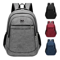 Imagem da promoção Mochila Bolsa Viagem Resistente Coreana Masculina Feminina Colorida