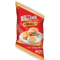 Imagem da promoção BILLY & JACK Molho Original Billy & Jack 1 01 Kilos