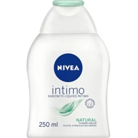 Imagem da promoção Nivea Sabonete Líquido Íntimo Natural 250ml