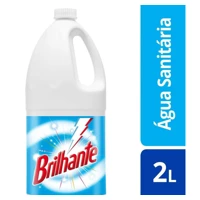 Imagem da promoção Água Sanitária Cloro Ativo Brilhante 2L