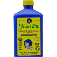 Imagem da promoção Shampoo Reconstrutor Argan E Pracaxi Lola Cosmetics Argan Oil 250ml