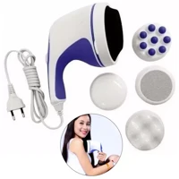 Imagem da promoção Aparelho Massageador Muscular Orbital 360º Spin Relax Tone 110V Linha Premium