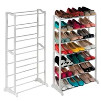 Imagem da promoção Sapateira Vertical até 21 Pares 7 Prateleira Organizador - Holtter Home Design