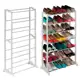 Sapateira Vertical até 21 Pares 7 Prateleira Organizador - Holtter Home Design em oferta