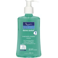 Imagem da promoção Sabonete Liquido Facial Nupill Derme Control 200Ml Nupill Verde