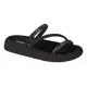 Sandália Feminina Moleca Brilho Strass Tendência Moda Original em oferta