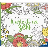 Imagem da promoção Livro de Colorir antiestresse: A Arte de ficar ZEN