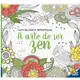 Livro de Colorir antiestresse: A Arte de ficar ZEN em oferta