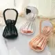 Kit 5 Pincéis com estojo Formado de Concha do Mar com Espelho Portátil para Aplicação de Maquiagem Z em oferta