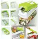 Cortador 14 Peça Fatiador Legumes Verduras Frutas Triturador Corte - New em oferta