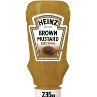 Imagem da promoção Mostarda Heinz Escura 235g