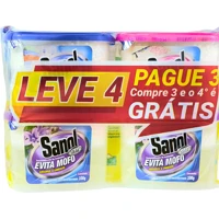 Imagem da promoção Evita Mofo Sec Leve 4 Pague 3 Sanol