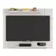 Painel para TV até 58” Caemmun Cross - 2 Prateleiras em oferta