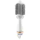Escova Secadora Philco 4 em 1 Seca, alisa, modela e dá volume Branco/Gold PES09BG - Bivolt em oferta