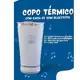 Copo térmica Novo com abridor e tampa 420 ml com o Som musica de bluethooth em oferta