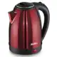 Chaleira Elétrica 2 L Jarra Térmica Inox Bule Ferve Rapido - Mm House em oferta