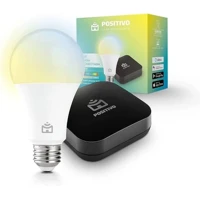 Imagem da promoção Kit Casa Conectada Lite Positivo Casa Inteligente, sua casa mais inteligente, contém 2 itens (1x Sma