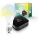 Kit Casa Conectada Lite Positivo Casa Inteligente, sua casa mais inteligente, contém 2 itens (1x Sma em oferta