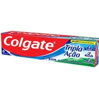 Imagem da promoção Creme Dental Colgate Tripla Ação Menta Original 180g