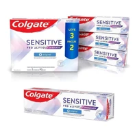 Imagem da promoção Creme Dental Para Sensibilidade Sensitive Pro-Alívio Imediato Original Colgate 90g c/3 unidades