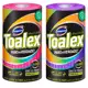 Limppano Toalex Roll Colors Rosa ou Roxa - 44 Panos em oferta