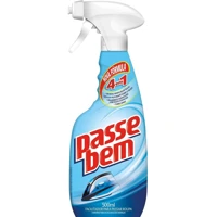 Imagem da promoção Facilitador Spray De Passar Roupas 4 Em 1 Passe Bem 500ml