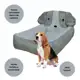 Cama Caminha Para Cachorro E Gato - Caminha Pet Com Cabeceira P em oferta