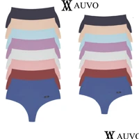 Imagem da promoção 5 Calcinhas Modeladora Cós Alto Duplo Fio Duplo Kit Lingerie