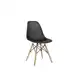 Cadeira Eames Design Colméia Eloisa Preta - Home land em oferta