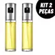 Kit Spray Borrifador Azeite Vinagre Vidro 100ml em oferta