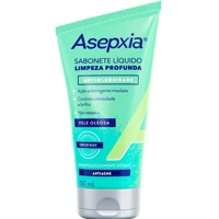 Imagem da promoção Sabonete Asepxia Líquido Limpeza Profunda Antioleosidade 150ml