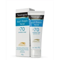 Imagem da promoção Protetor Solar Facial Neutrogena Sun Fresh FPS 70