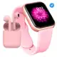 Relógio Smart Digital Y8 Original Masculino E Feminino - TWS em oferta