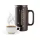 Cafeteira Prensa Francesa Leite Cremoso 1 Litro Biscuitt Intensità Aço Inox Barista Collection em oferta