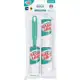 Conjunto 1 Rolo Adesivo Com 30 Folhas E 2 Refis Removedor De Poeira Pelos E Fiapos Flash Limp em oferta