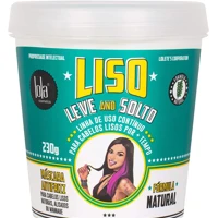 Imagem da promoção Máscara Liso Leve And Solto Lola Cosmetics 230g