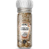 Imagem da promoção Tempero de Hambúrger Heinz Moedor 80g