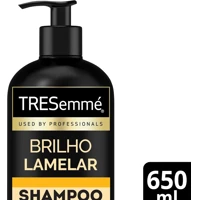 Imagem da promoção Shampoo Brilho Lamelar TRESemmé 650 ML