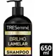 Shampoo Brilho Lamelar TRESemmé 650 ML em oferta